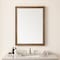 James Martin Vanities Glenbrooke 30in Mirror, Whitewashed Walnut 735-M30-WWW - alternate 3